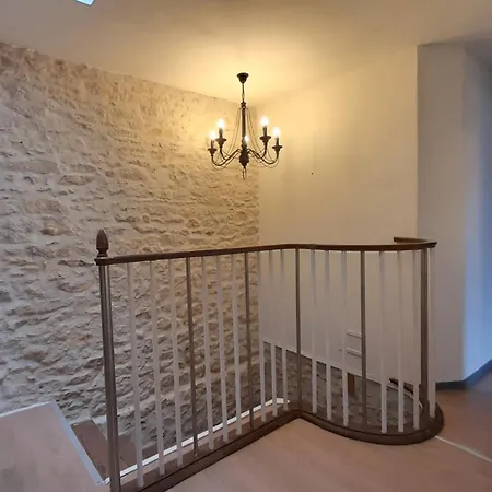 לינה וארוחת בוקר 2 Le Clos Des Quatre Lieues Cartelegue