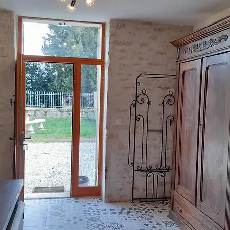 2 Le Clos Des Quatre Lieues לינה וארוחת בוקר