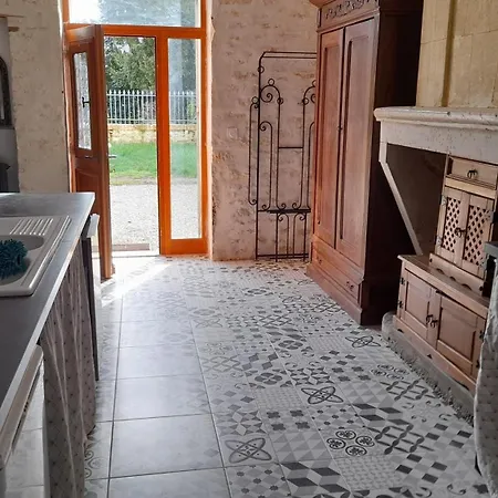 לינה וארוחת בוקר 2 Le Clos Des Quatre Lieues