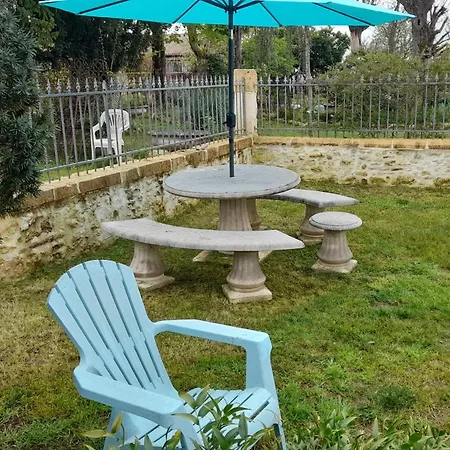 לינה וארוחת בוקר 2 Le Clos Des Quatre Lieues