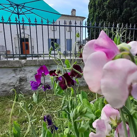 לינה וארוחת בוקר 2 Le Clos Des Quatre Lieues Cartelegue