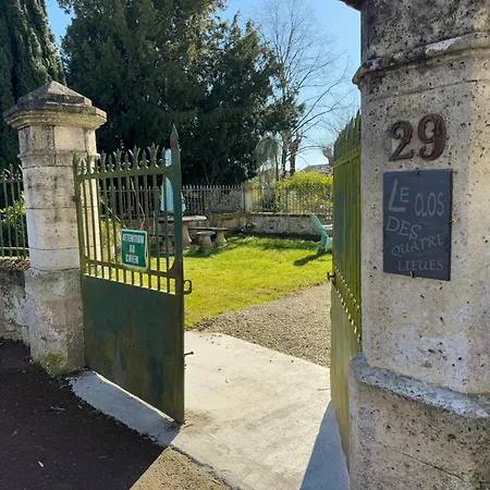 2 Le Clos Des Quatre Lieues * Cartelegue