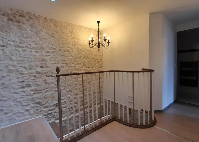 Frühstückspension 2 Le Clos Des Quatre Lieues Cartelegue