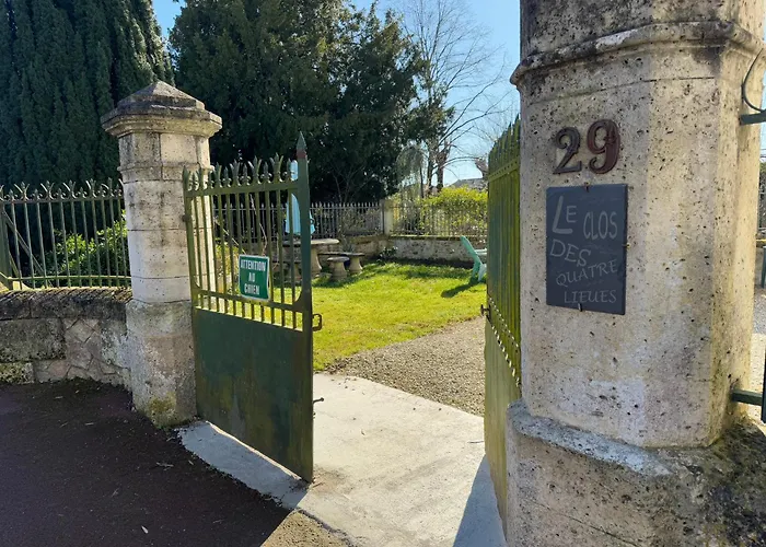 2 Le Clos Des Quatre Lieues * Cartelegue